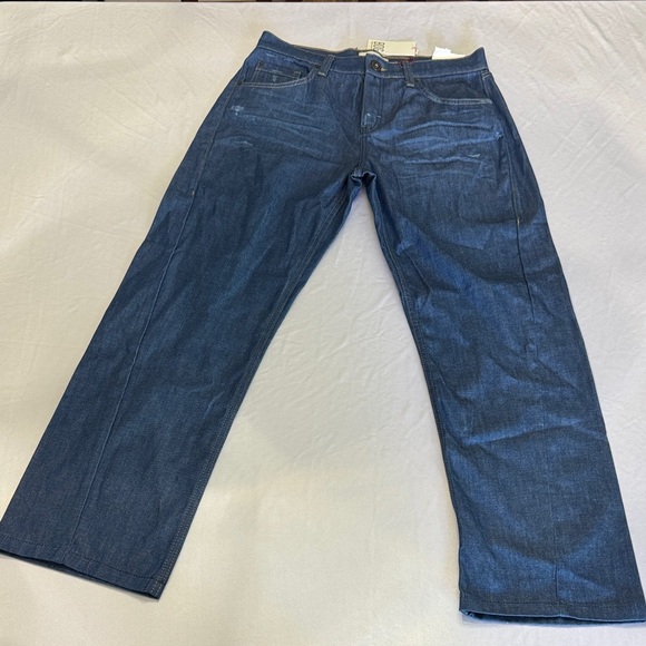 BDG Denim - BDG  By Urban Outfitters Jet Twisted Straight Leg Jeans Size 29